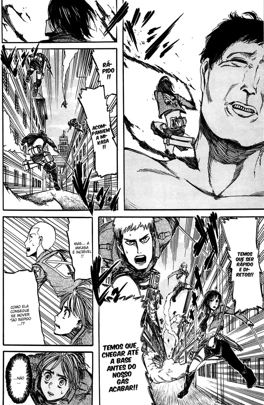 Attack on Titan — Cap. 7, pág. 20