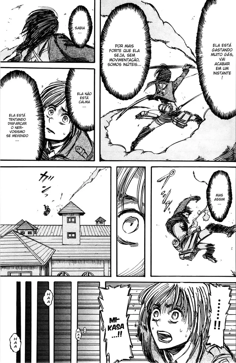 Attack on Titan — Cap. 7, pág. 21