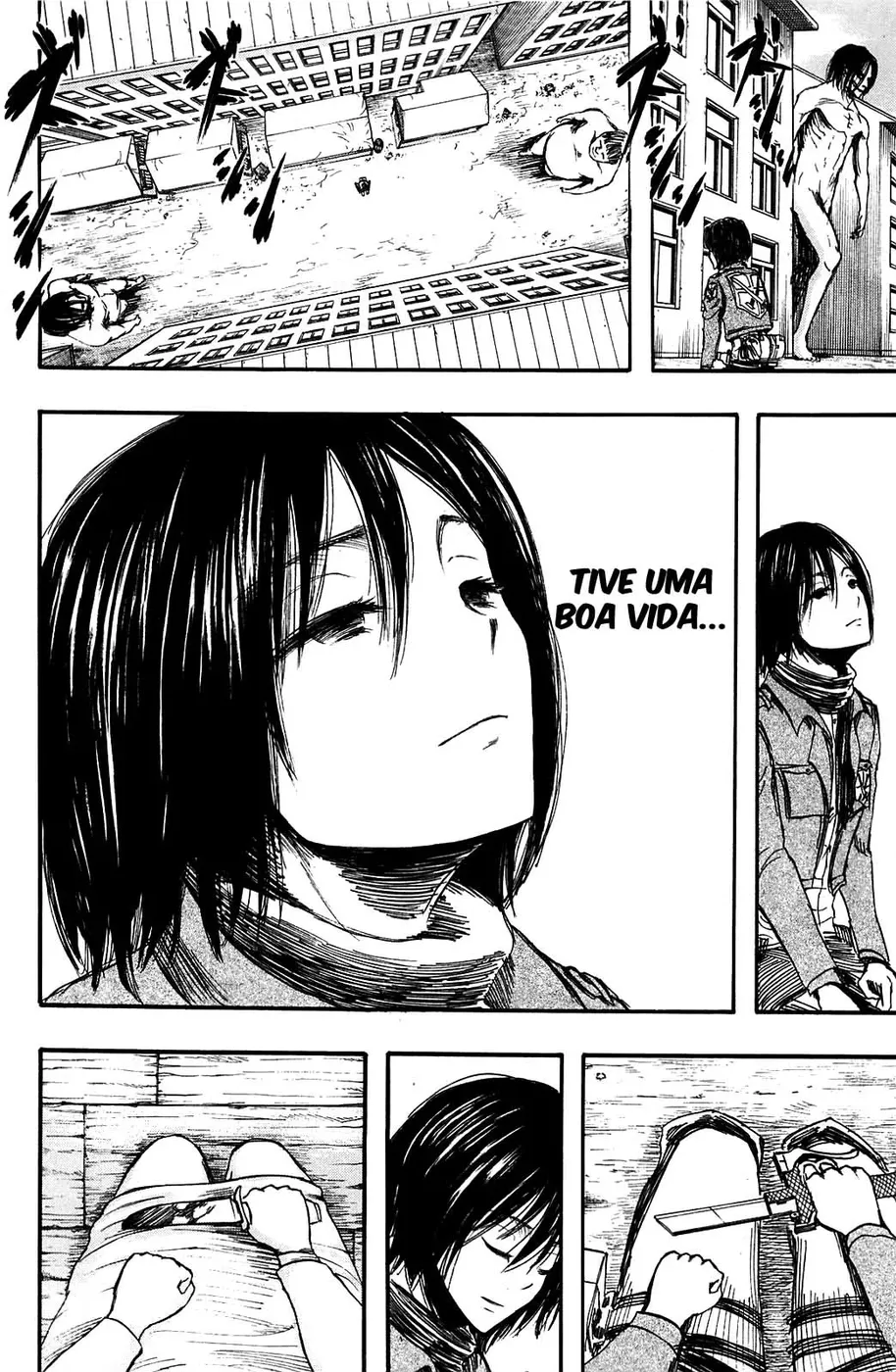 Attack on Titan — Cap. 7, pág. 24