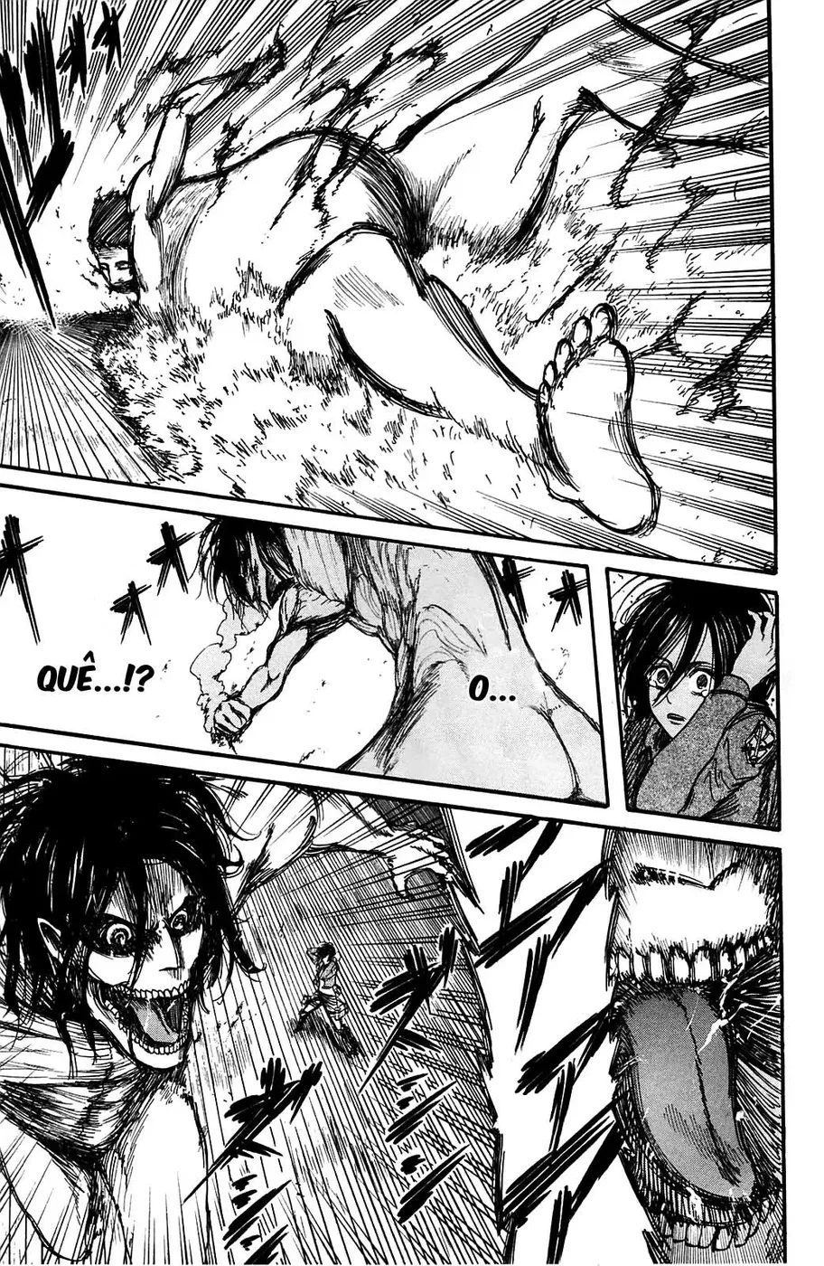 Attack on Titan — Cap. 7, pág. 32