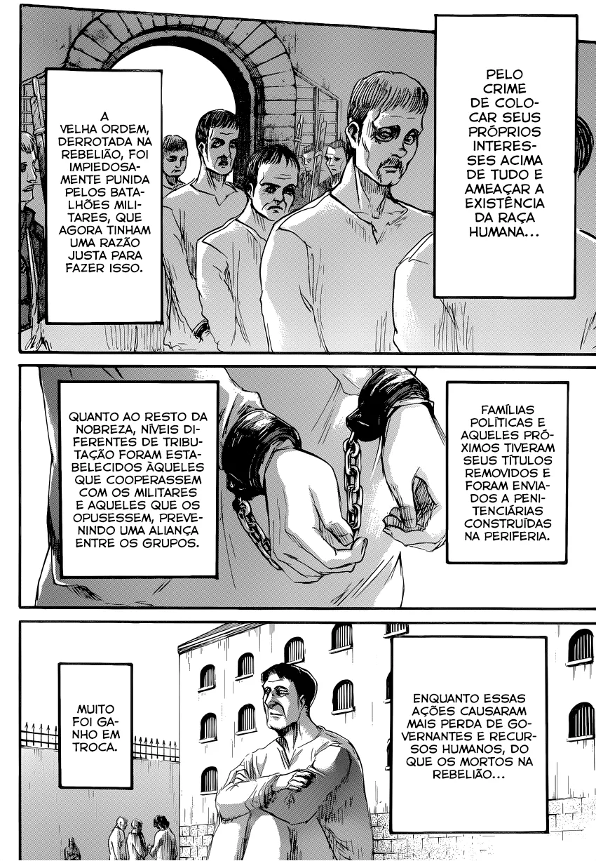 Attack on Titan — Cap. 70, pág. 9