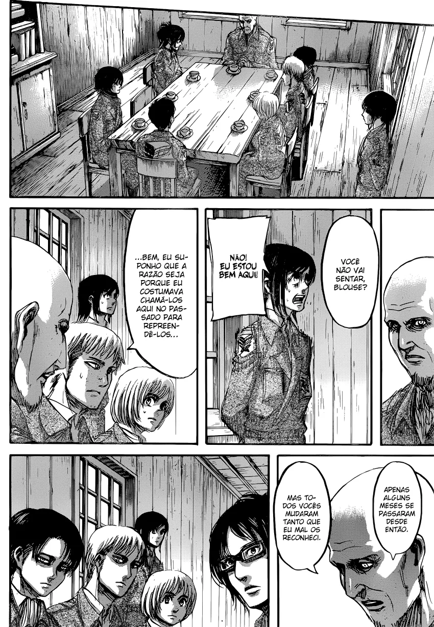 Attack on Titan — Cap. 71, pág. 5