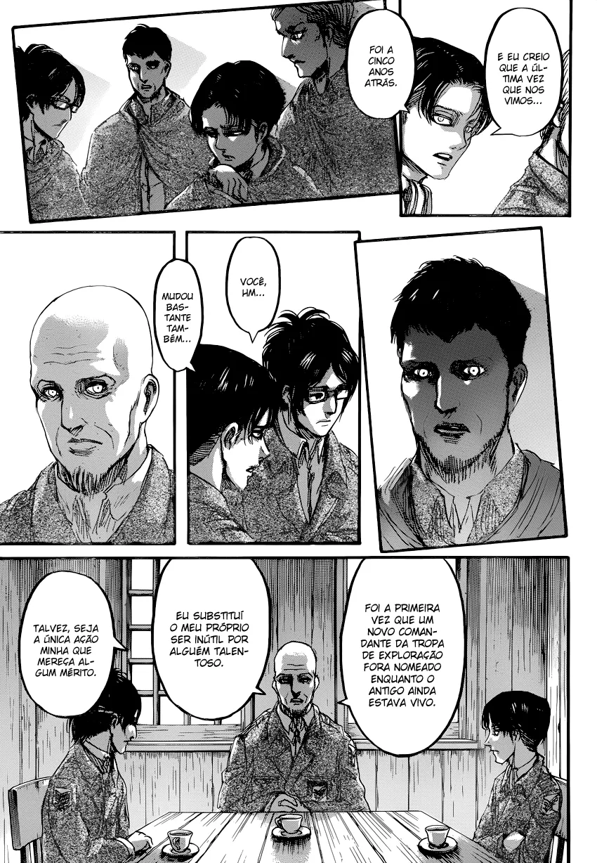 Attack on Titan — Cap. 71, pág. 6