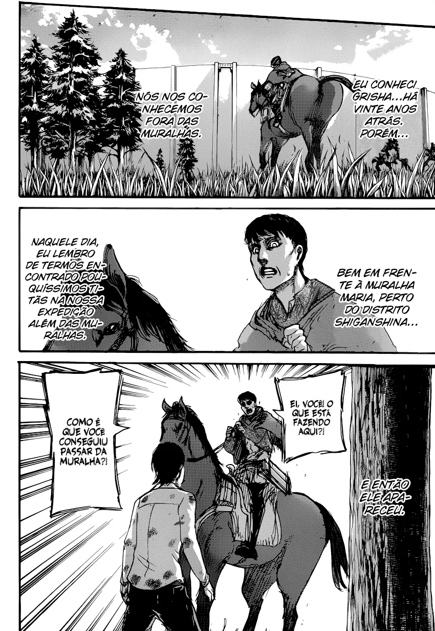 Attack on Titan — Cap. 71, pág. 9
