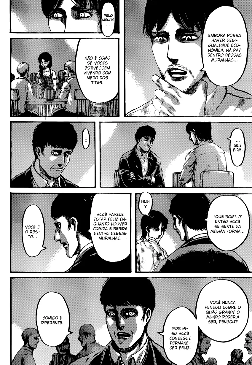 Attack on Titan — Cap. 71, pág. 15