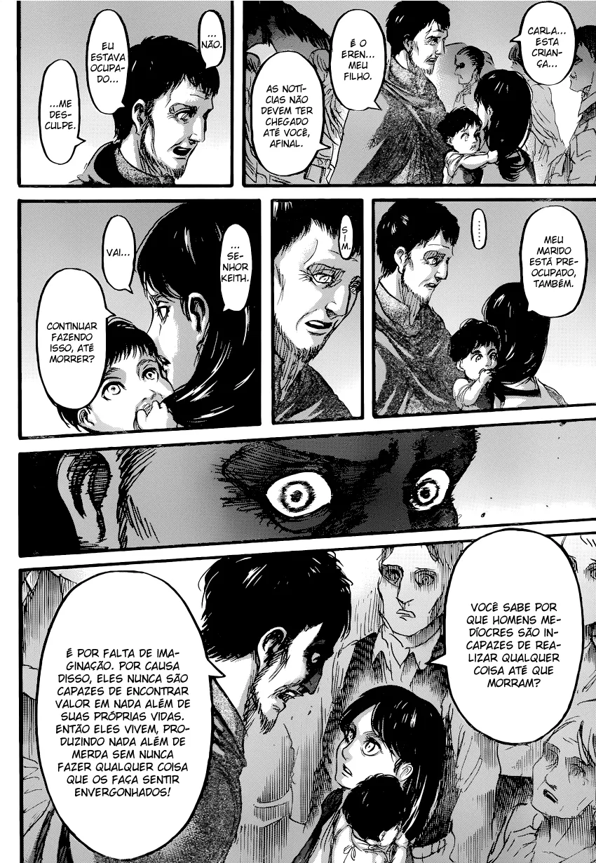 Attack on Titan — Cap. 71, pág. 27