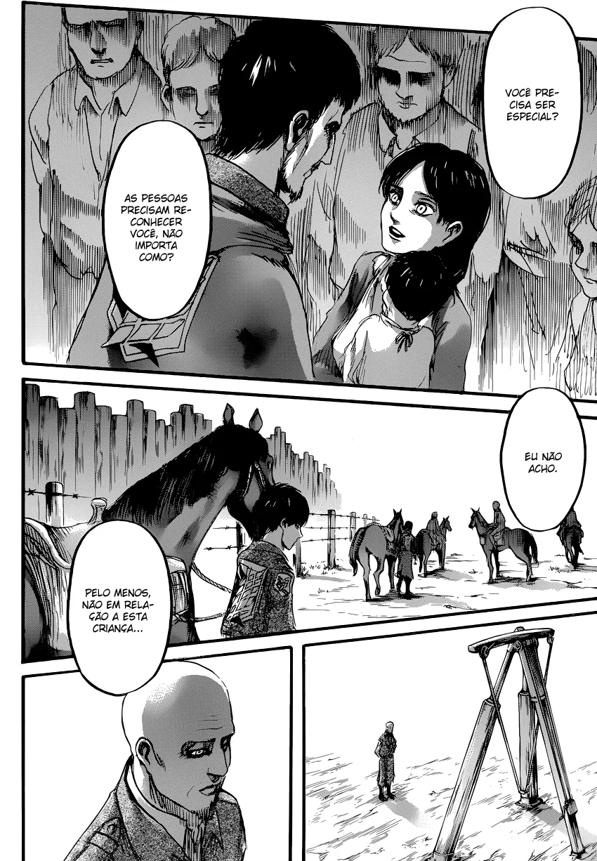 Attack on Titan — Cap. 71, pág. 41