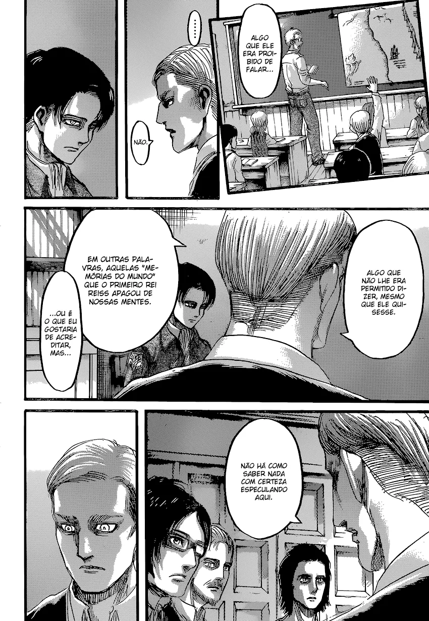 Attack on Titan — Cap. 72, pág. 5