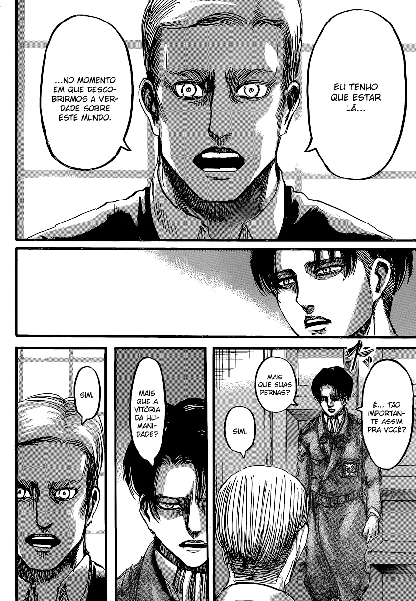 Attack on Titan — Cap. 72, pág. 13