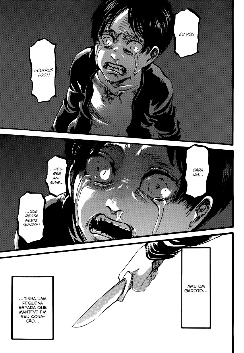 Attack on Titan — Cap. 73, pág. 4