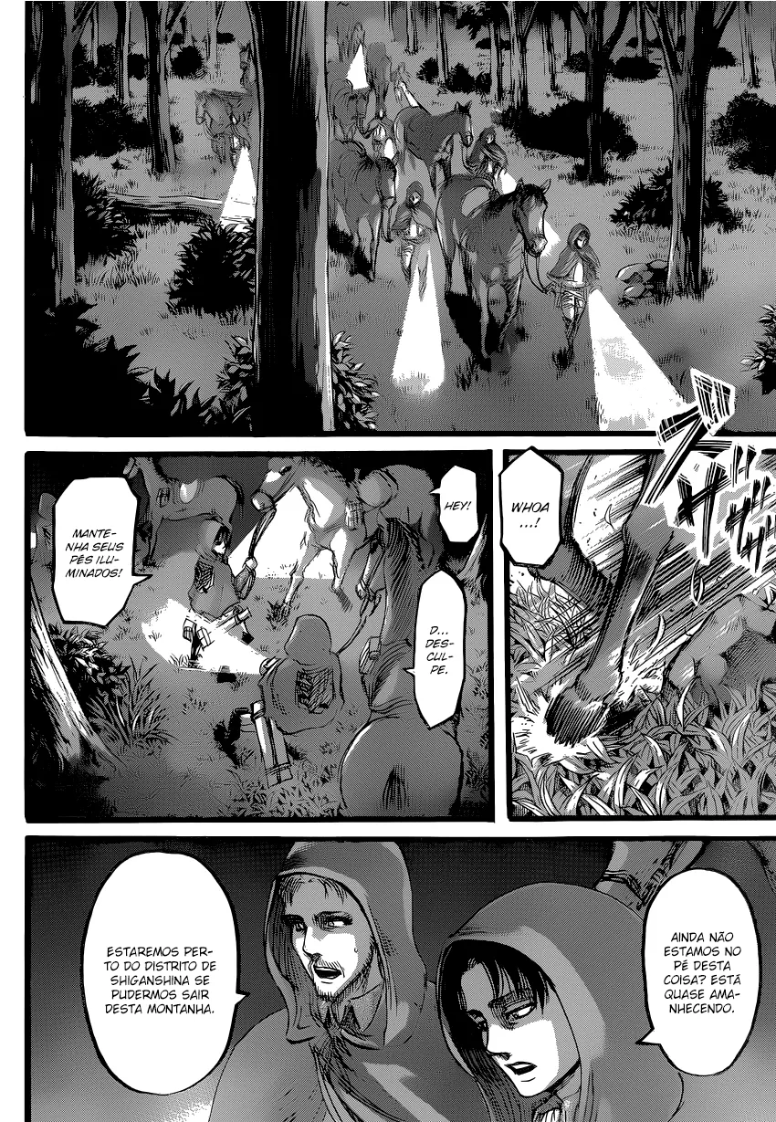 Attack on Titan — Cap. 73, pág. 9