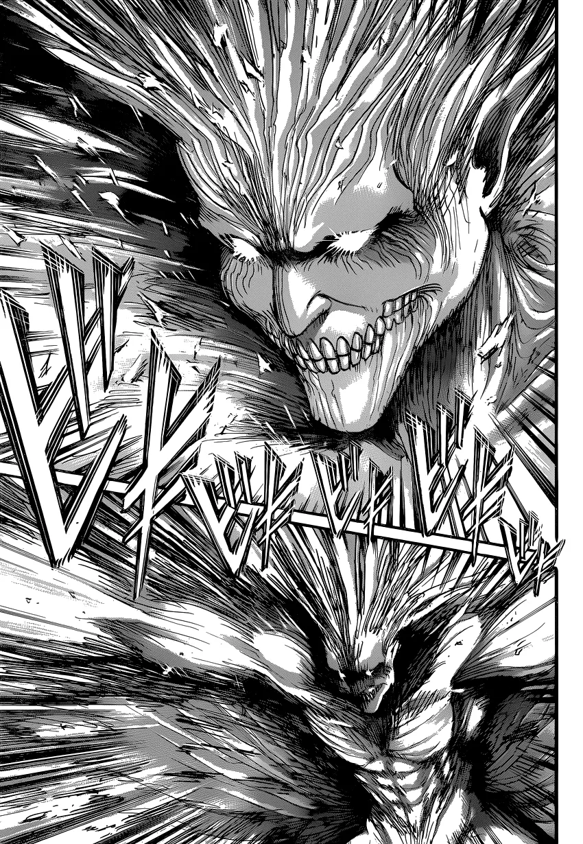 Attack on Titan — Cap. 74, pág. 4