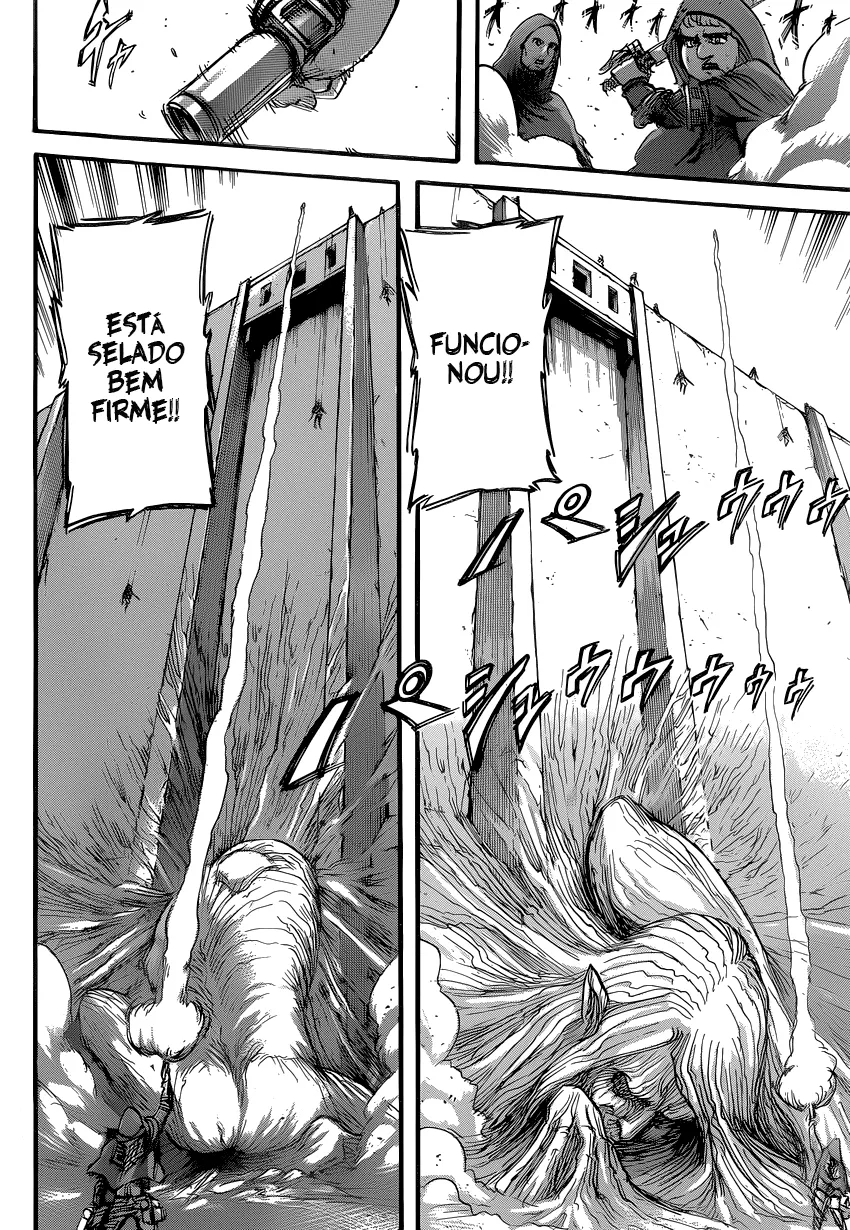 Attack on Titan — Cap. 74, pág. 7