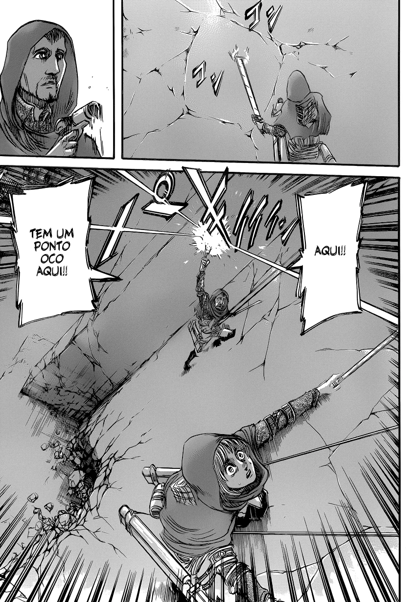 Attack on Titan — Cap. 74, pág. 26