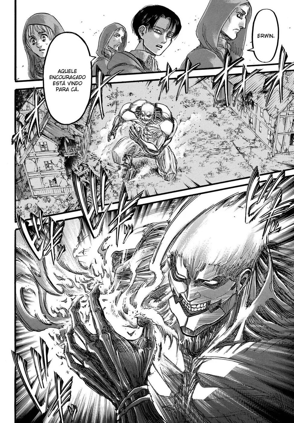 Attack on Titan — Cap. 75, pág. 5