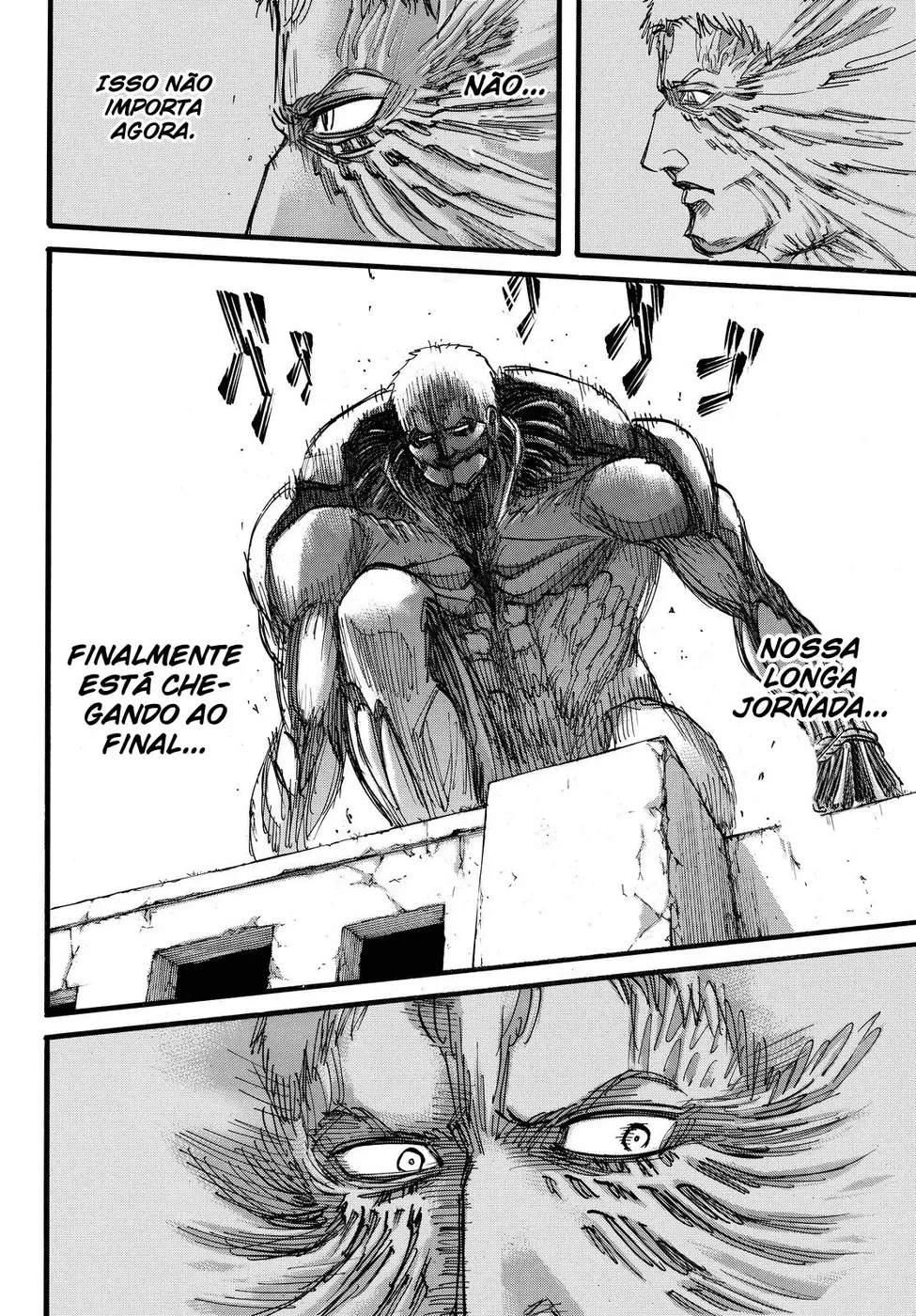 Attack on Titan — Cap. 75, pág. 23