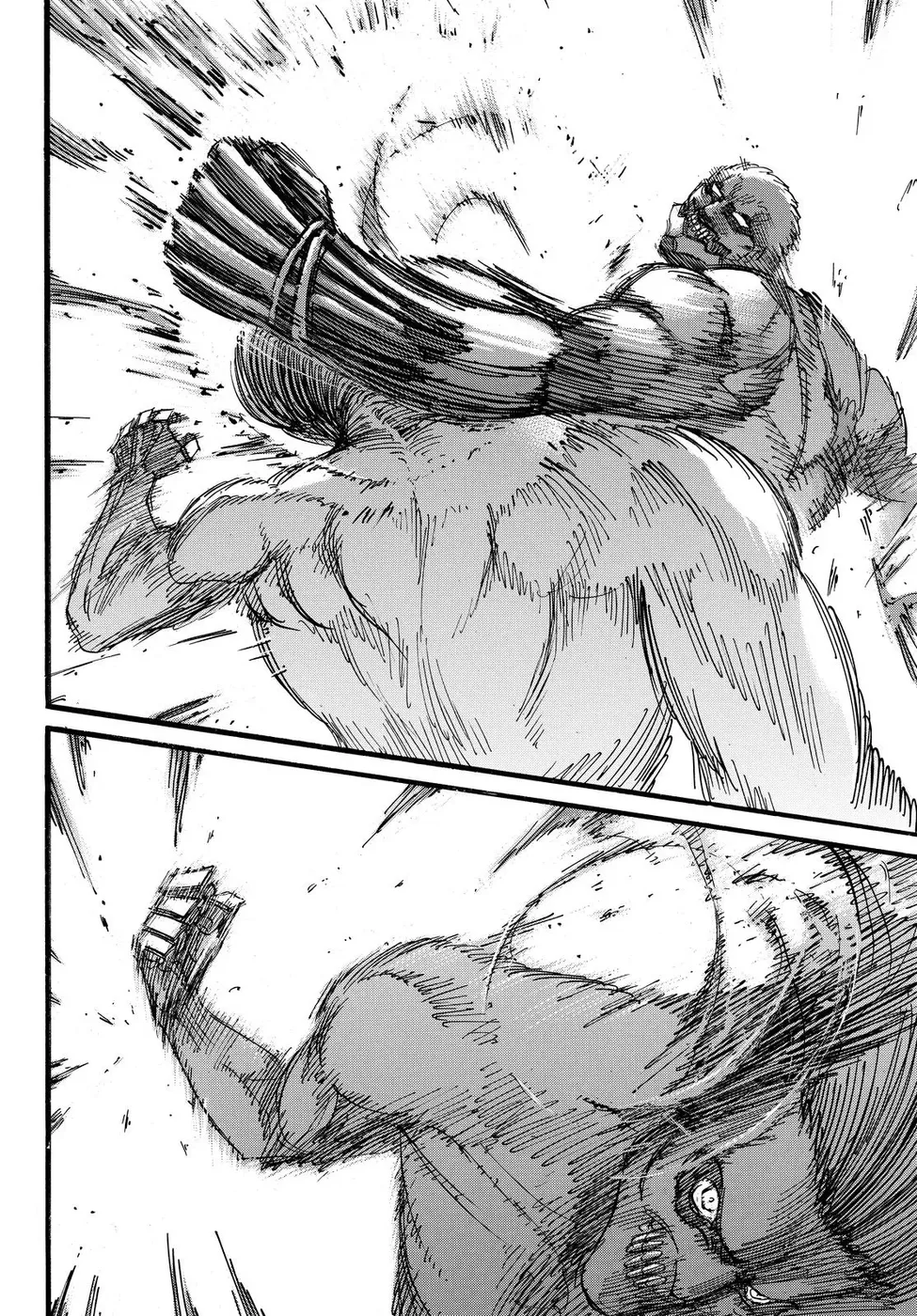 Attack on Titan — Cap. 75, pág. 40