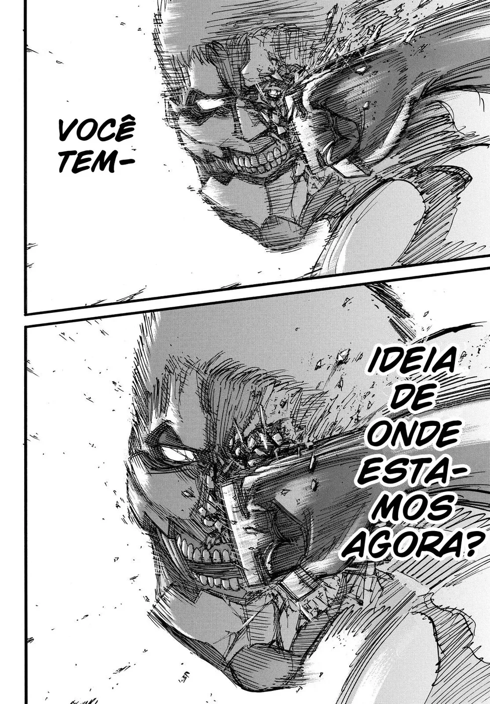 Attack on Titan — Cap. 75, pág. 42
