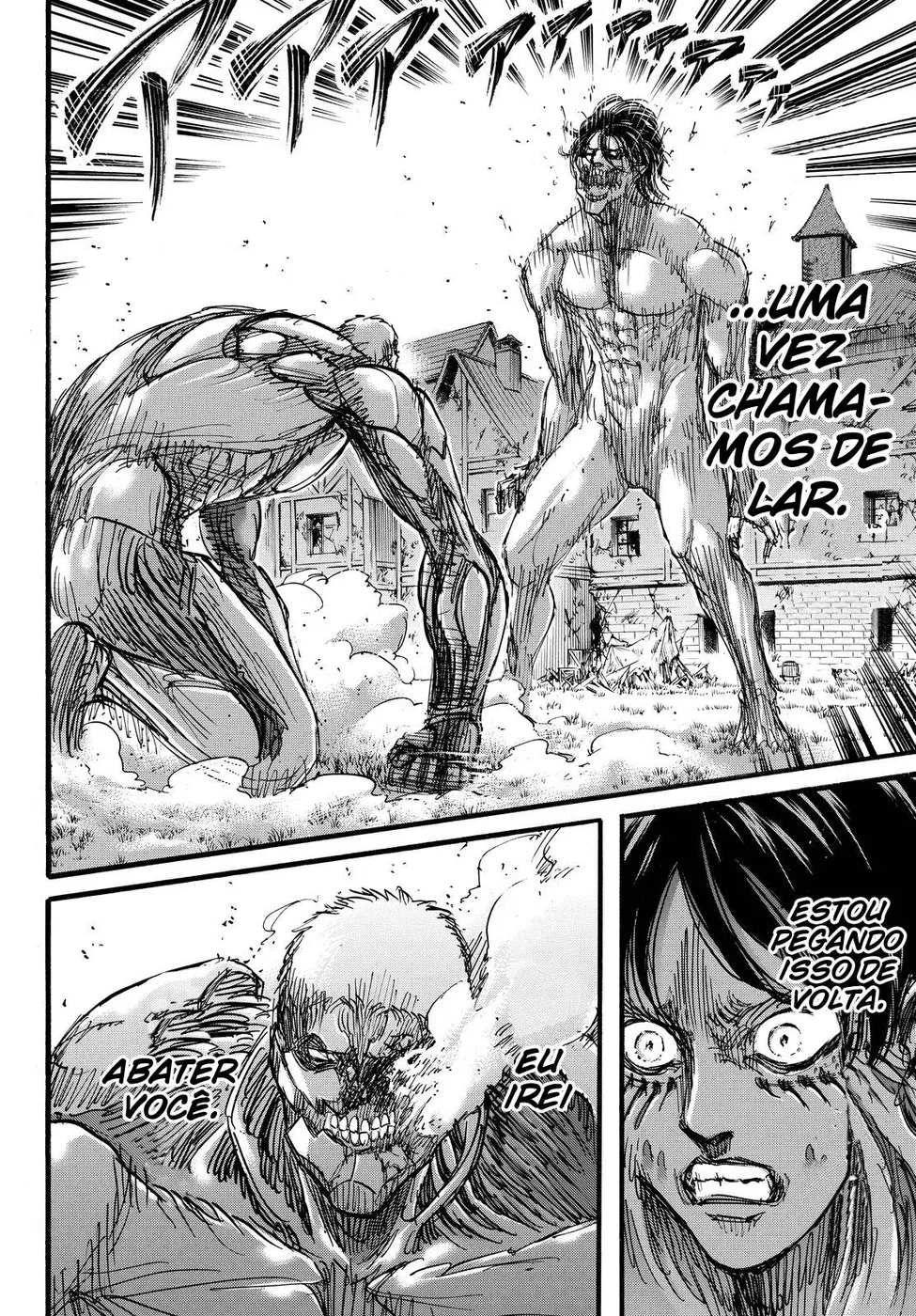 Attack on Titan — Cap. 75, pág. 44