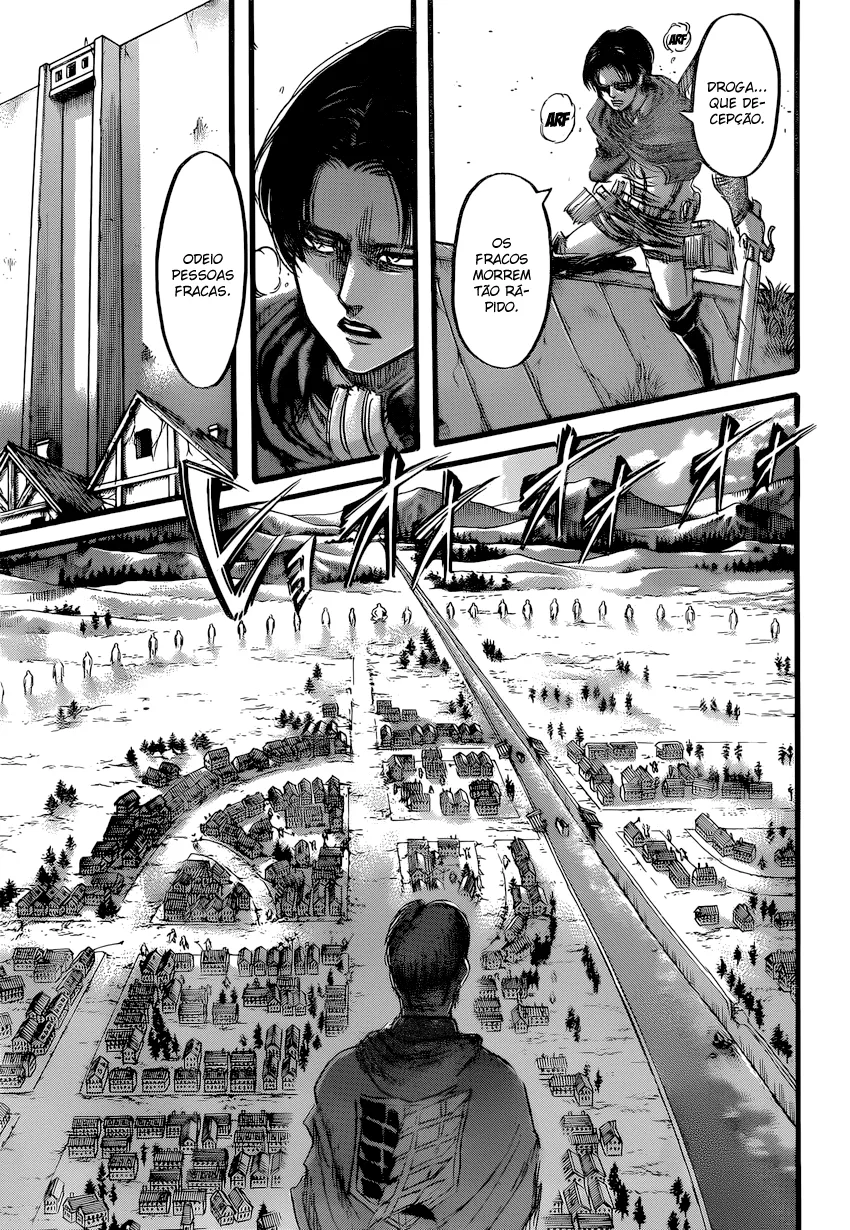 Attack on Titan — Cap. 76, pág. 6