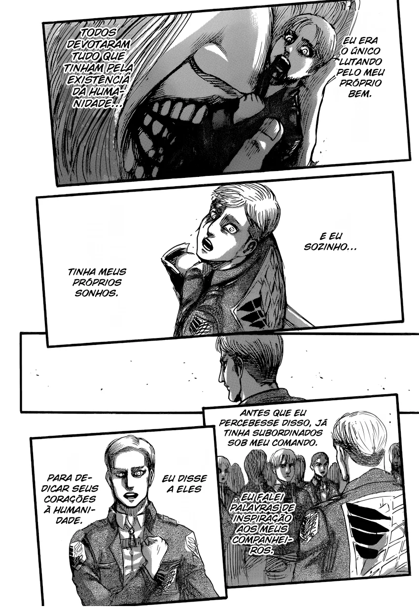 Attack on Titan — Cap. 76, pág. 9