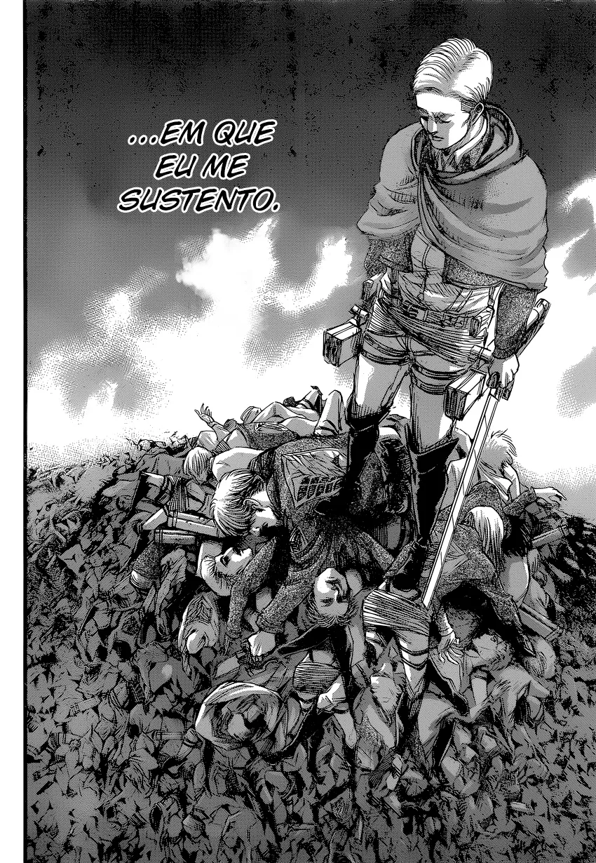 Attack on Titan — Cap. 76, pág. 11