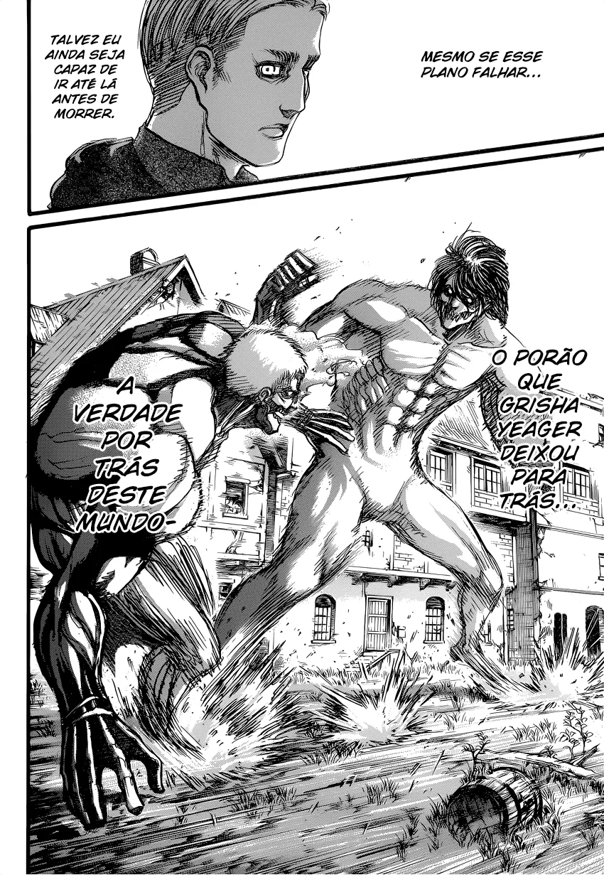Attack on Titan — Cap. 76, pág. 13