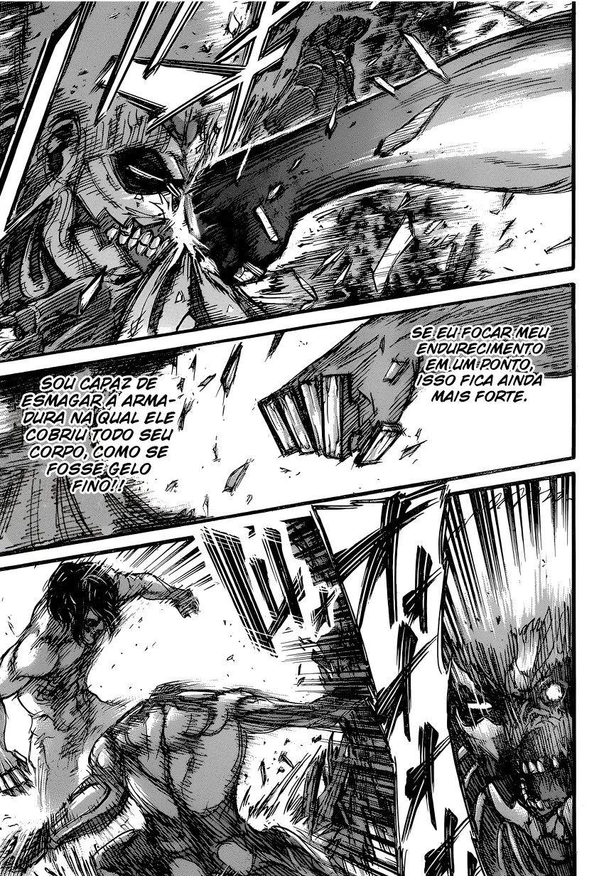 Attack on Titan — Cap. 76, pág. 16