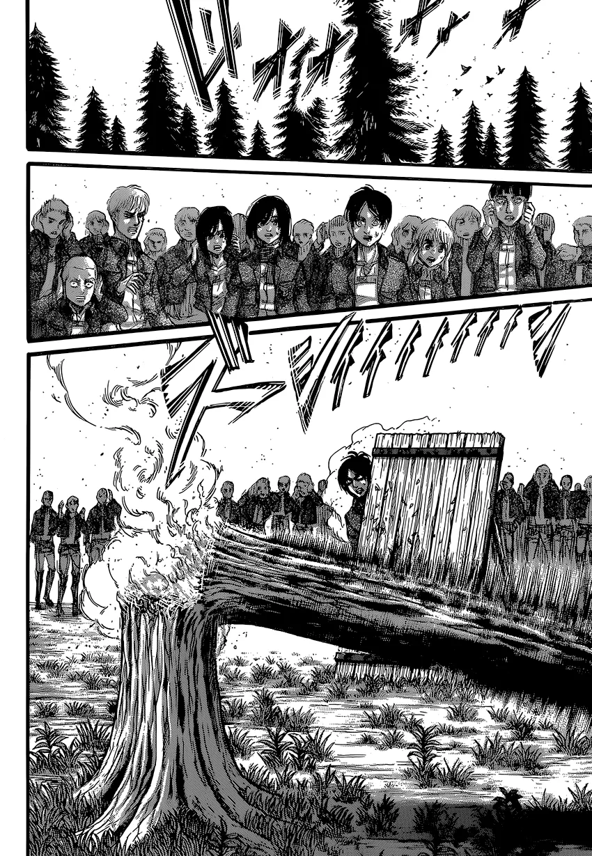 Attack on Titan — Cap. 76, pág. 27