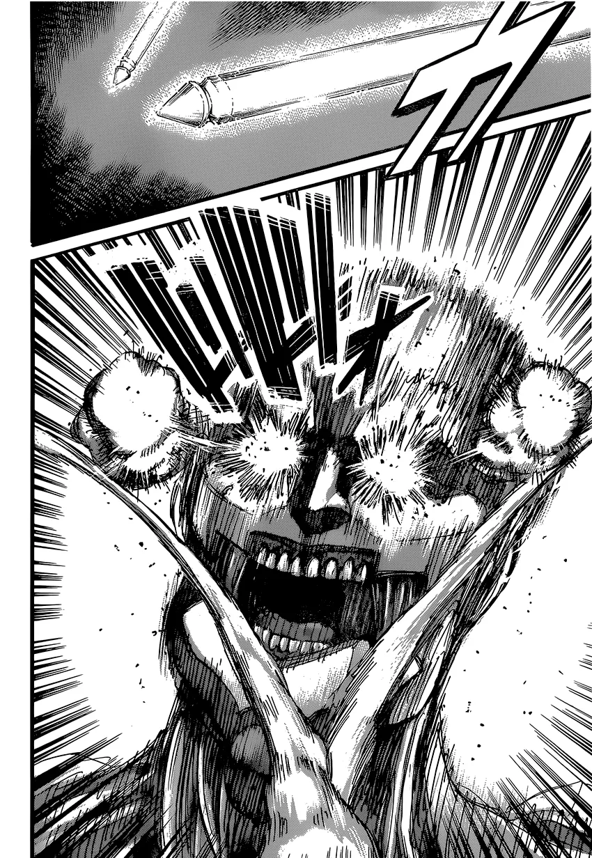 Attack on Titan — Cap. 76, pág. 35