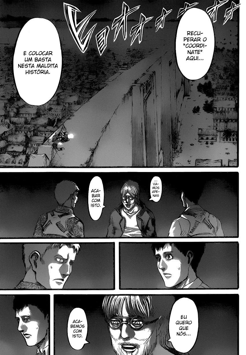 Attack on Titan — Cap. 77, pág. 24