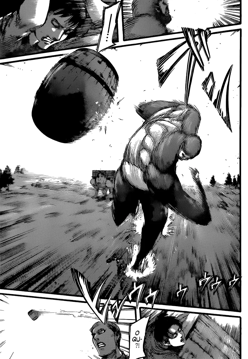 Attack on Titan — Cap. 77, pág. 44