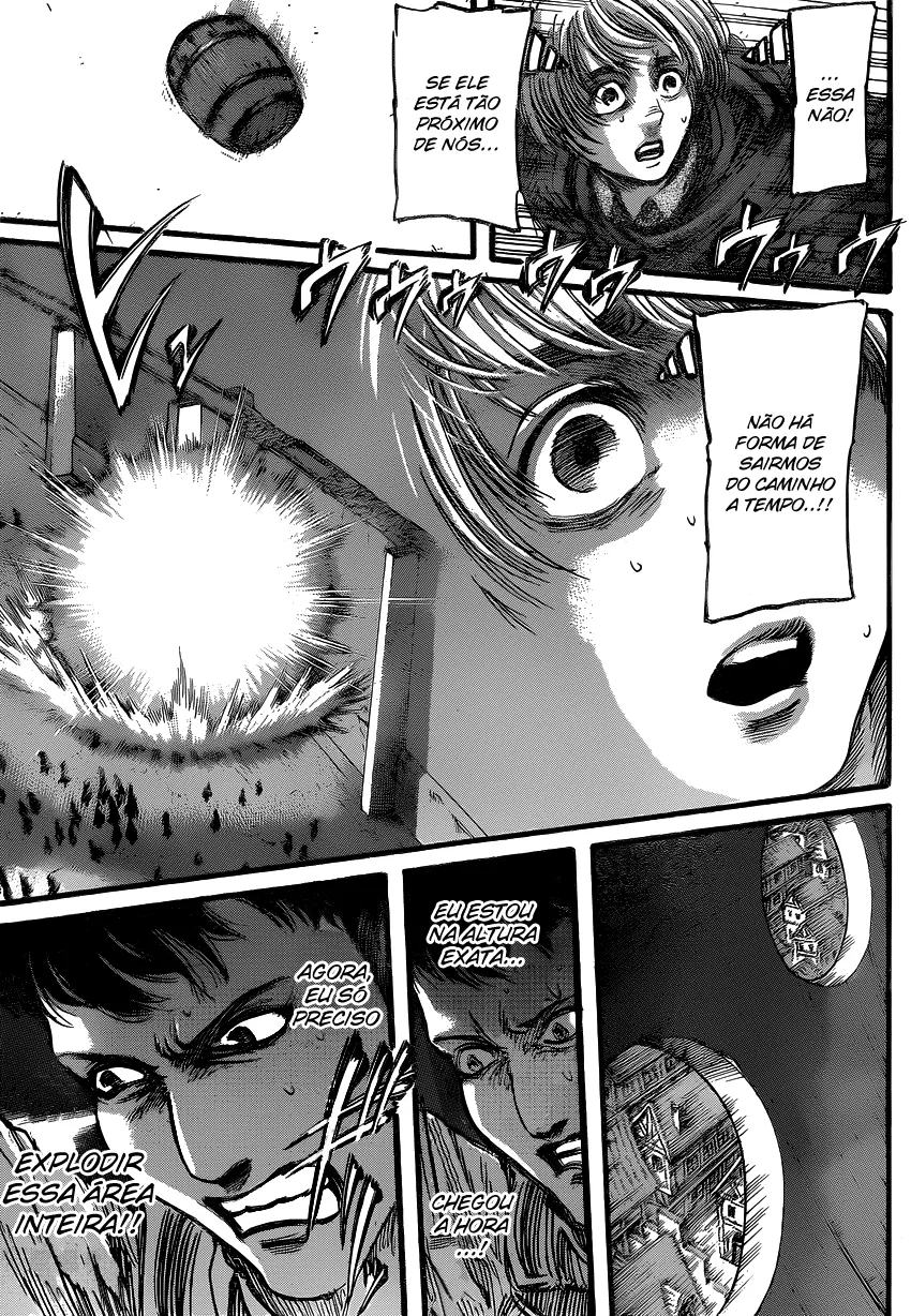 Attack on Titan — Cap. 78, pág. 4