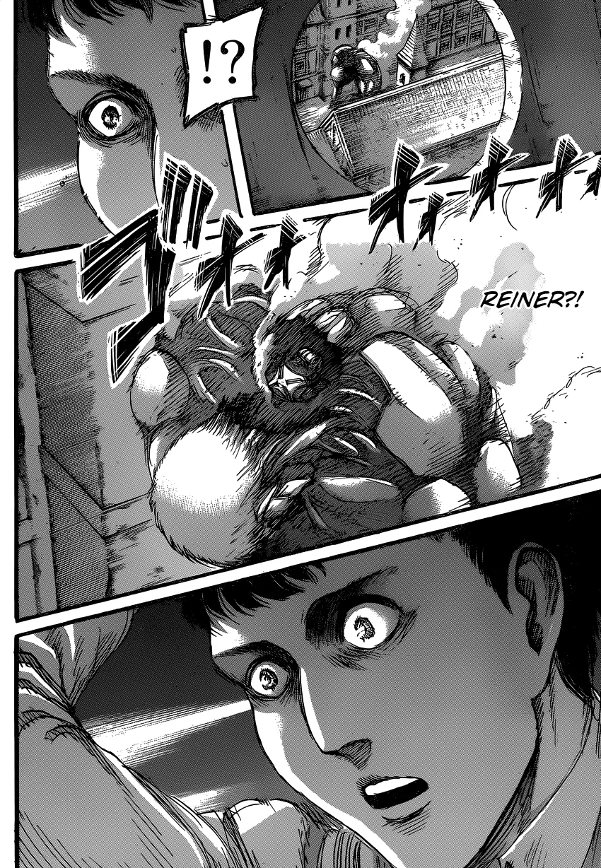 Attack on Titan — Cap. 78, pág. 5