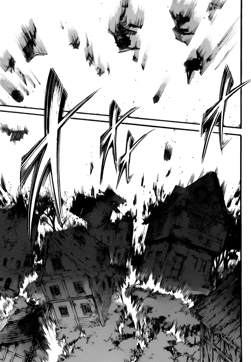 Attack on Titan — Cap. 78, pág. 39