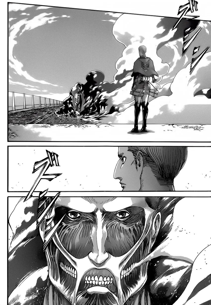 Attack on Titan — Cap. 79, pág. 12