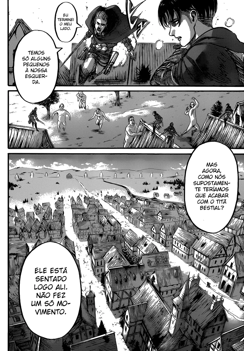 Attack on Titan — Cap. 79, pág. 14