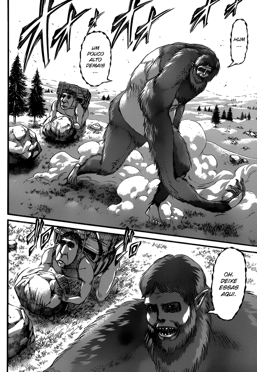 Attack on Titan — Cap. 79, pág. 19