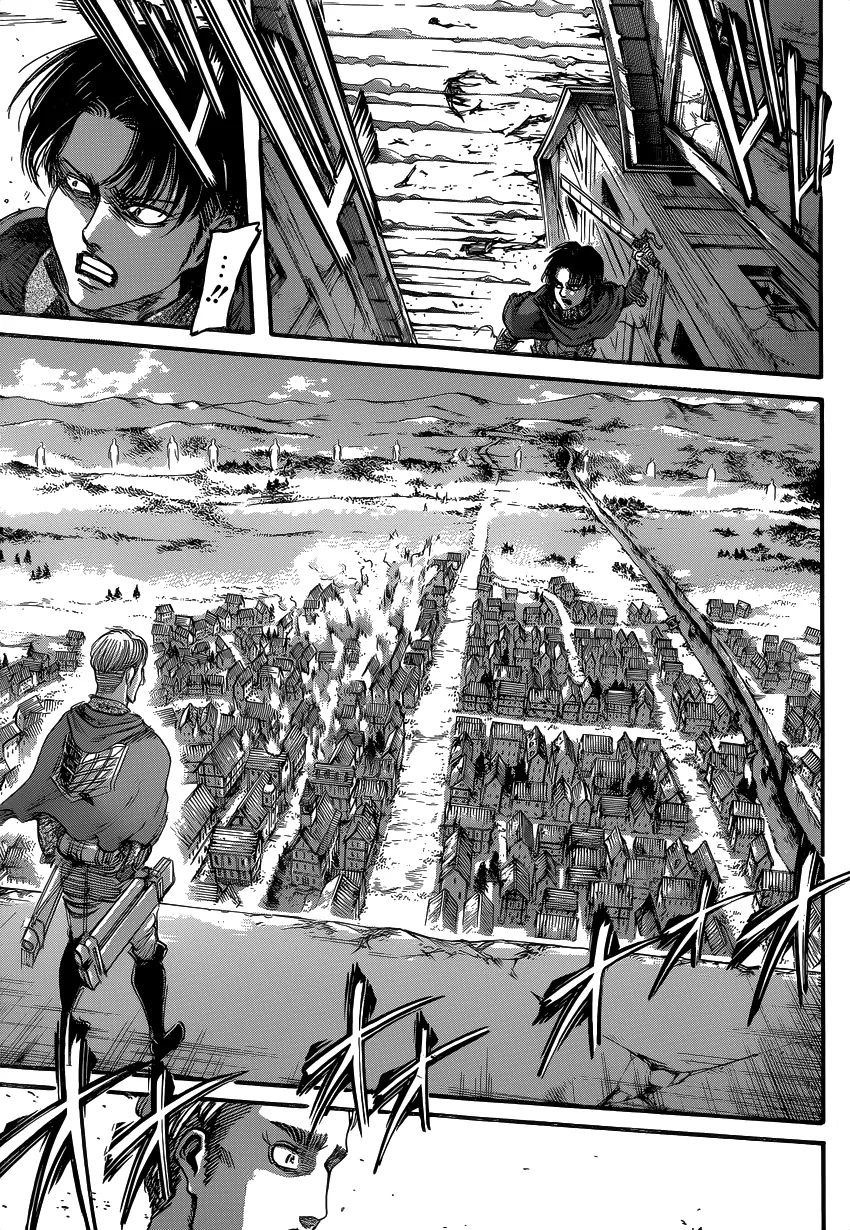 Attack on Titan — Cap. 79, pág. 26