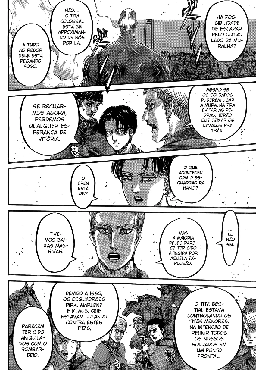Attack on Titan — Cap. 79, pág. 29