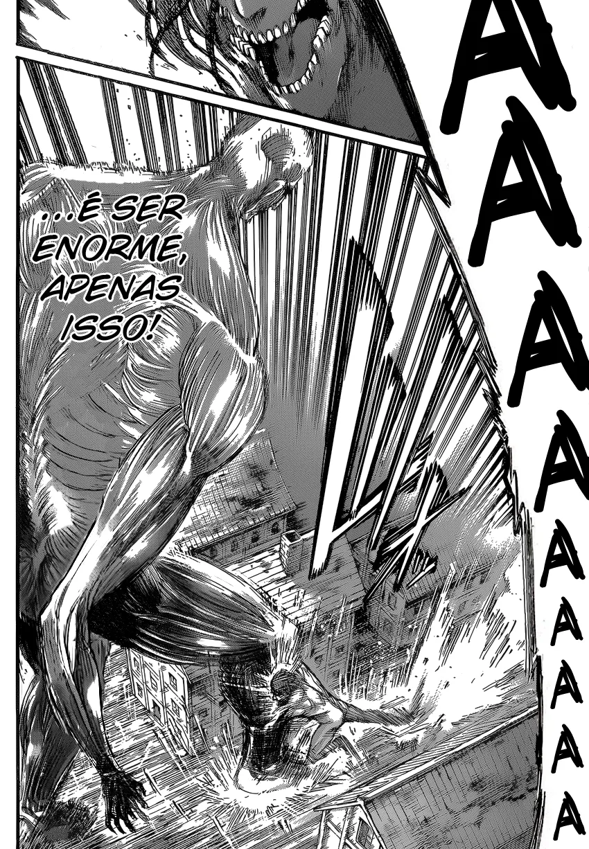 Attack on Titan — Cap. 79, pág. 37