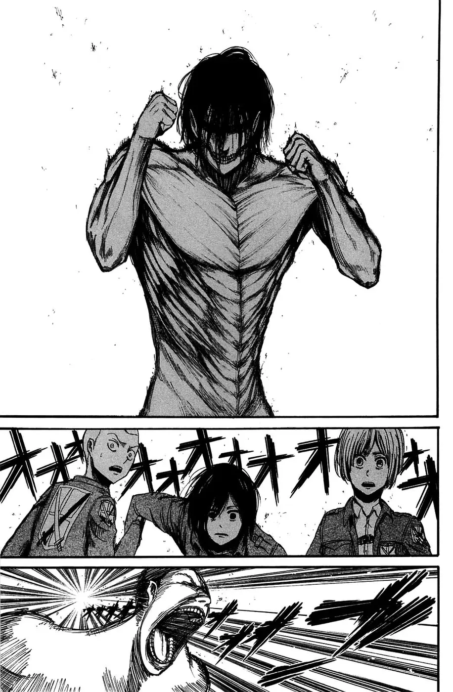 Attack on Titan — Cap. 8, pág. 6
