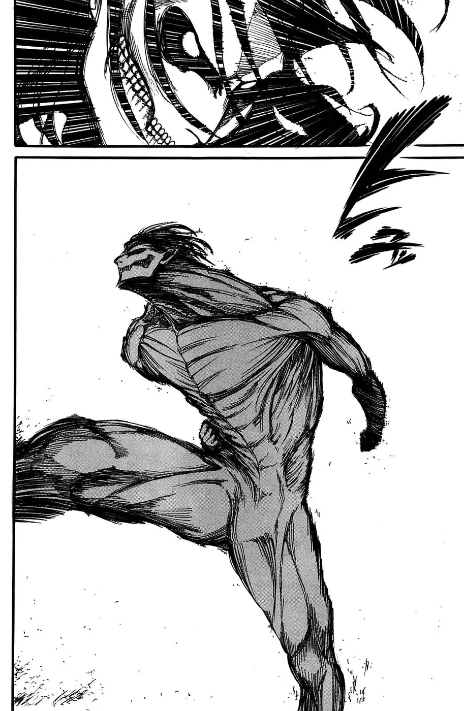 Attack on Titan — Cap. 8, pág. 7