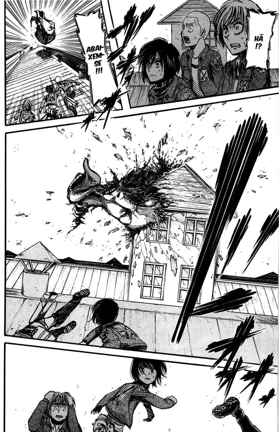 Attack on Titan — Cap. 8, pág. 9