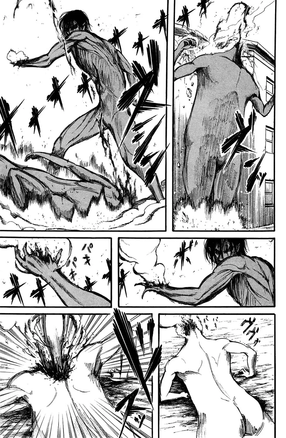 Attack on Titan — Cap. 8, pág. 10