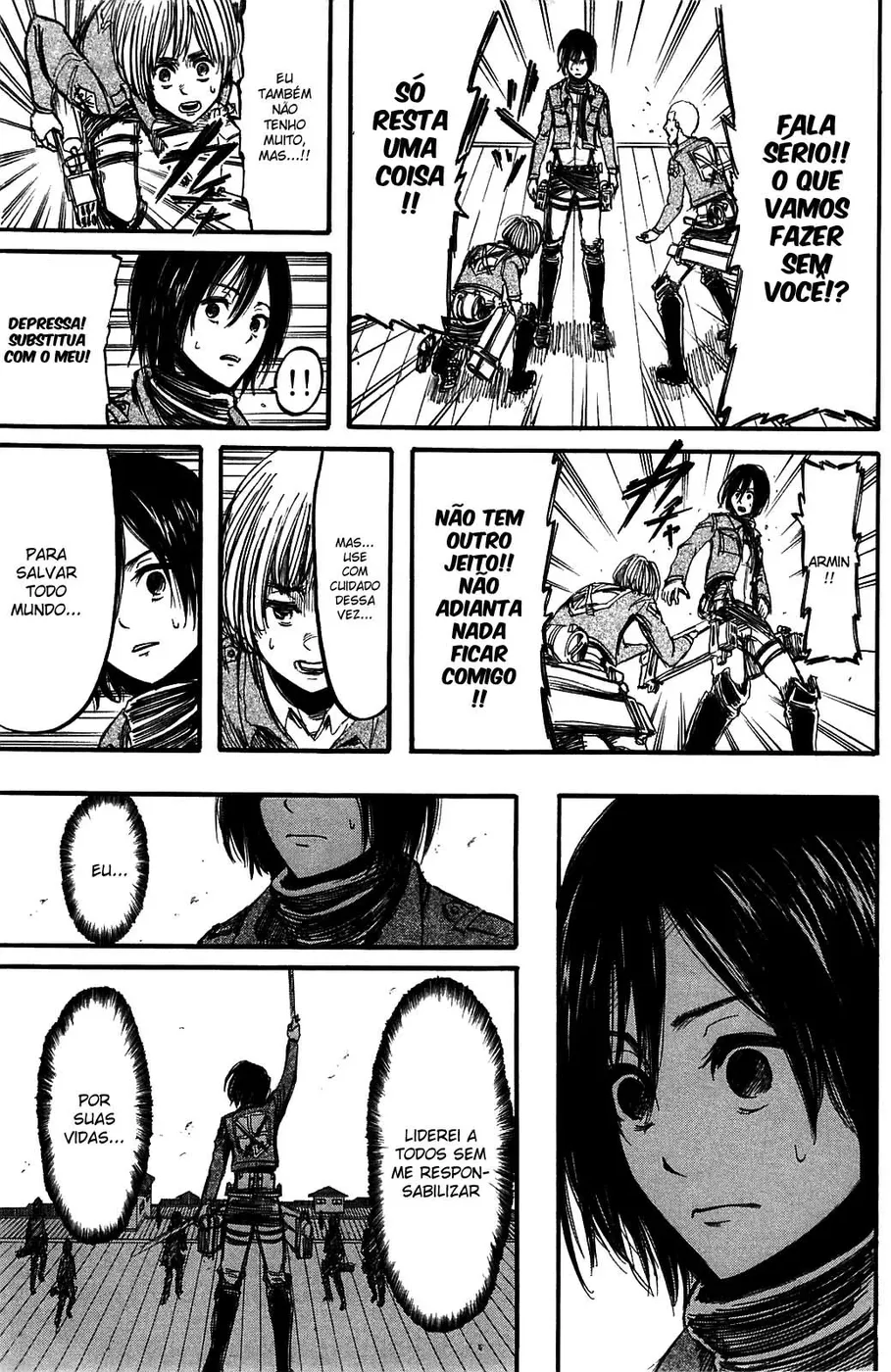 Attack on Titan — Cap. 8, pág. 12