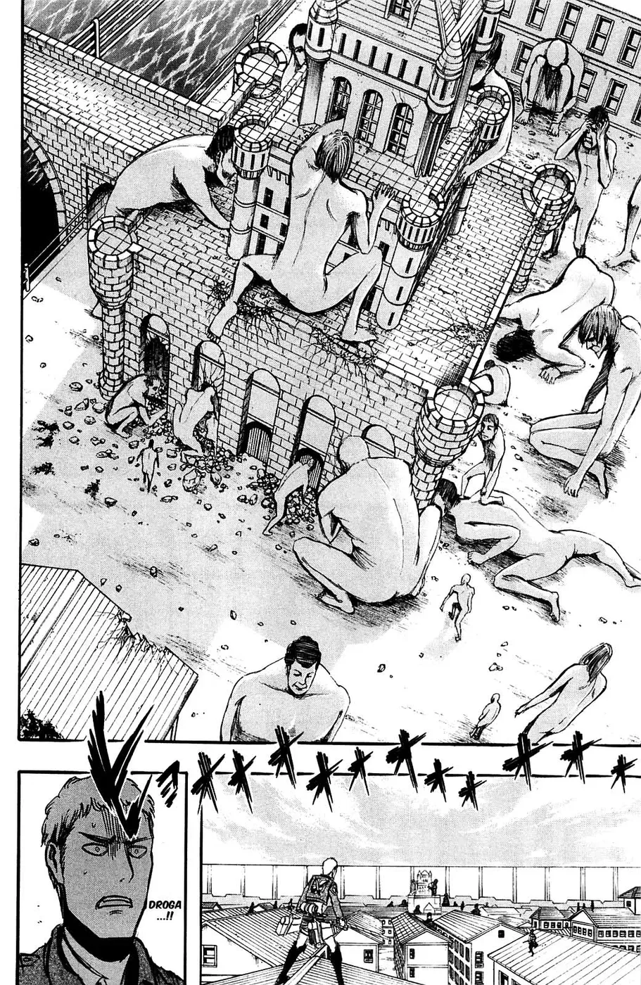 Attack on Titan — Cap. 8, pág. 17
