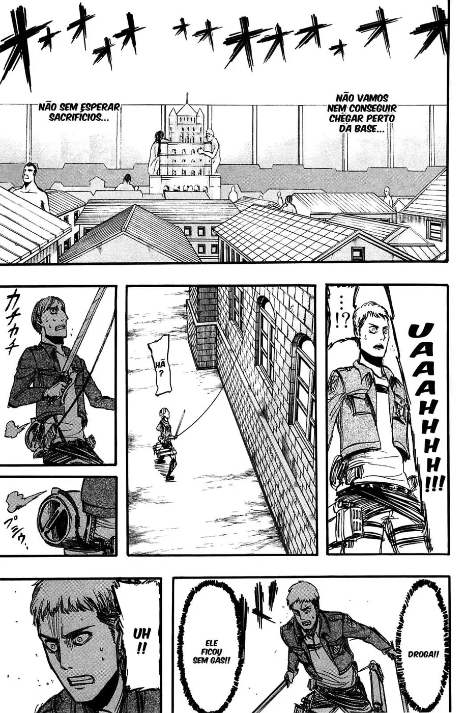 Attack on Titan — Cap. 8, pág. 18