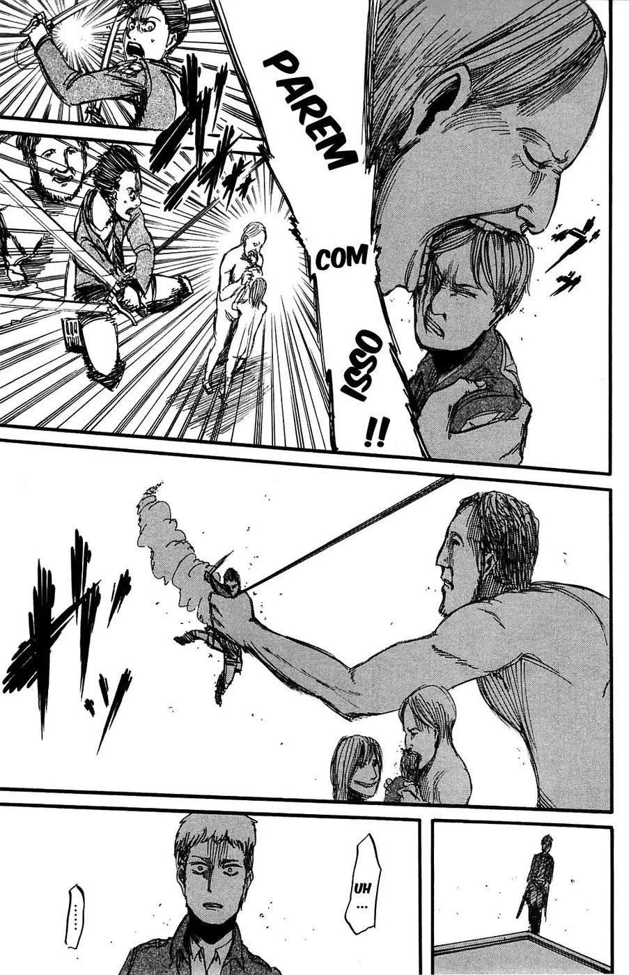 Attack on Titan — Cap. 8, pág. 20