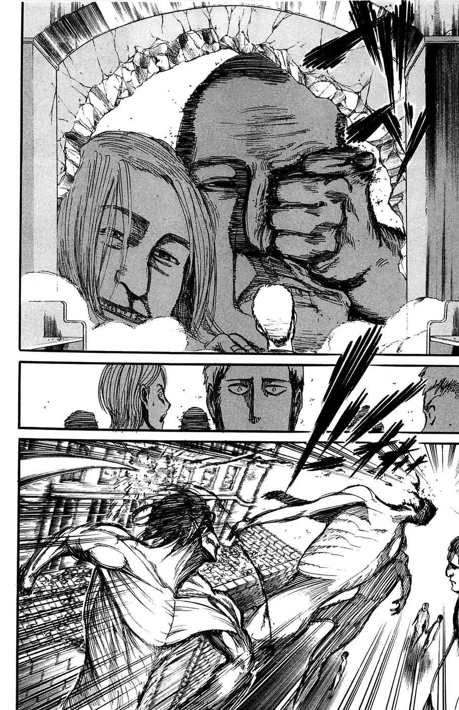 Attack on Titan — Cap. 8, pág. 31